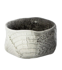 Rare Wood-Fired Jade Porcelain with Flowing Texture | 2025 Early Autumn Creation