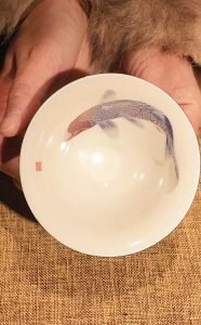 tea as practice stillness