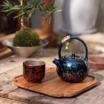 eastern ritual objects tea cup