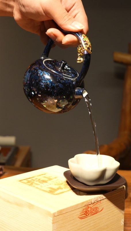 slowness as power eastern tea ritual