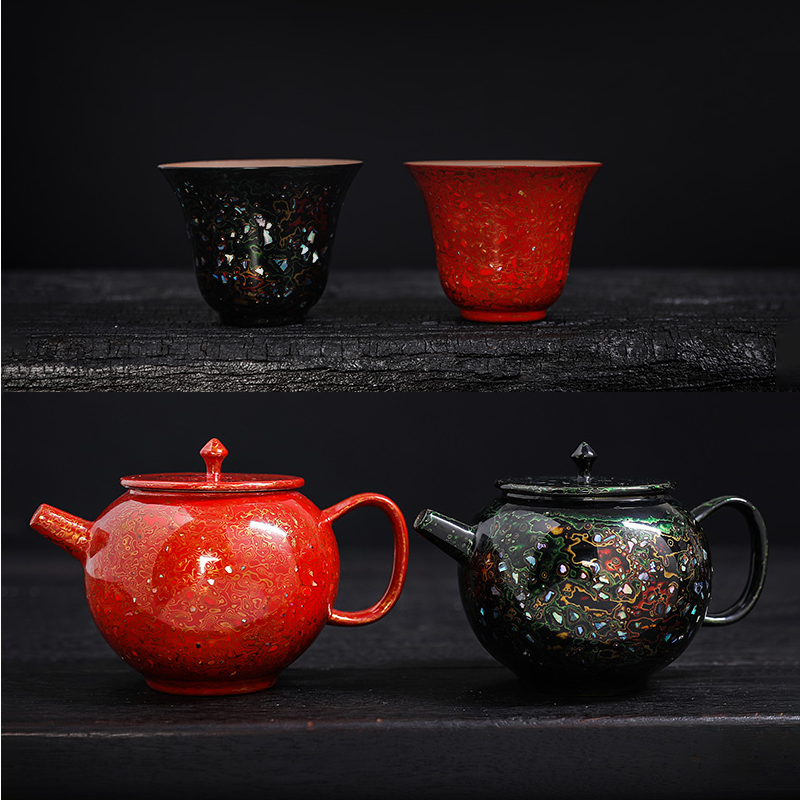 台湾老岩泥套10