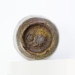 hand-pinched ceramic teacup by You Shanzi