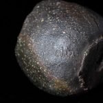 miniature hand-pinched tea cup by You Shanzi