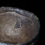 interior sun moon motif detail