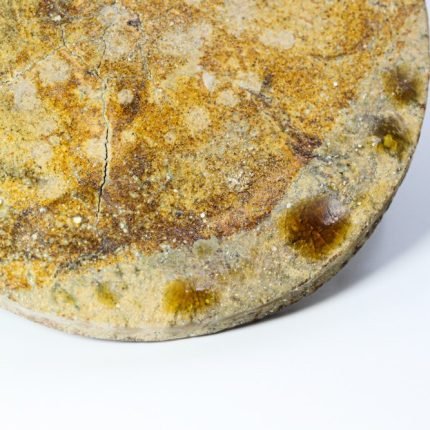 jade-like glaze pooling detail