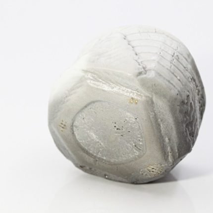 handmade jade-porcelain teacup by You Shanzi