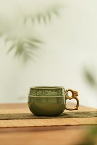 quiet tea ritual daily life