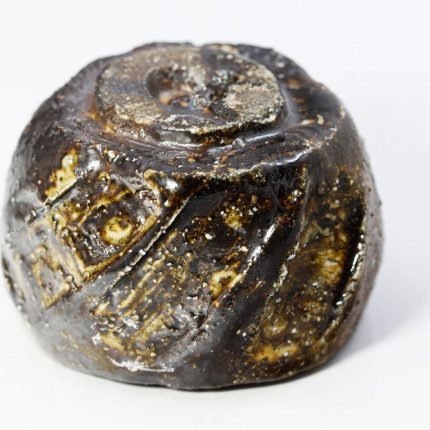 you shanzi wood fired tea cup