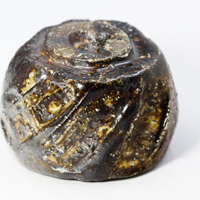 you shanzi wood fired tea cup you shanzi wood fired tea cup