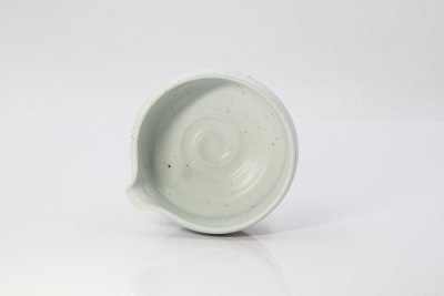 quiet tea ritual alone