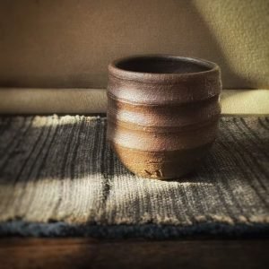 quiet tea ritual daily life