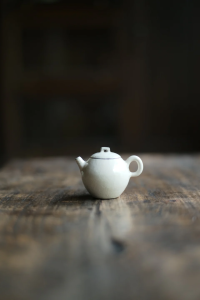 quiet tea ritual stillness