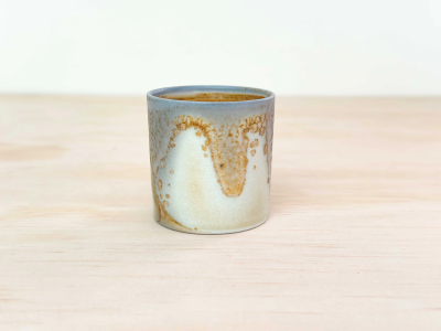 handmade tea cup texture slow living