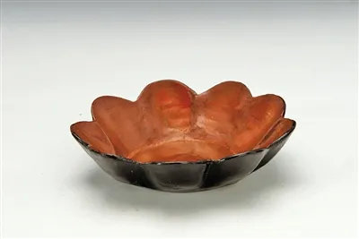 Song dynasty minimalist lacquerware