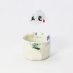 Handmade Jade Porcelain Cup