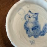 Soft Glaze with Antique Texture