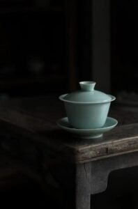 tea and solitude ritual