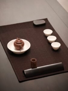 tea ceremony objects ritual