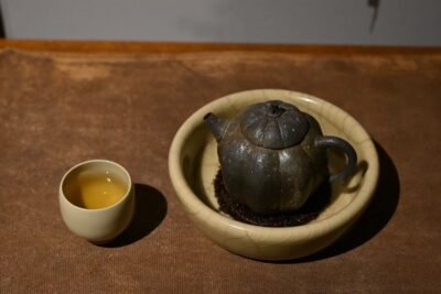 tea cup aging daily use