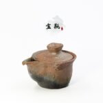 Handmade Wood-Fired Baoping Compact Form · Precision Brewing