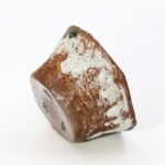 Snow-Like Shino Glaze Surface Warm, Soft, Naturally Layered