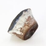 Faceted Polygonal Form Comfortable Grip, Sculptural Feel