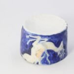A Personal Host Cup for Tea Rituals Tea or Sake, Both Suitable