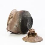 A Strong Wood-Fired Presence Made for Slow Tea Moments